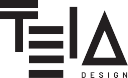 Logo Teia Design